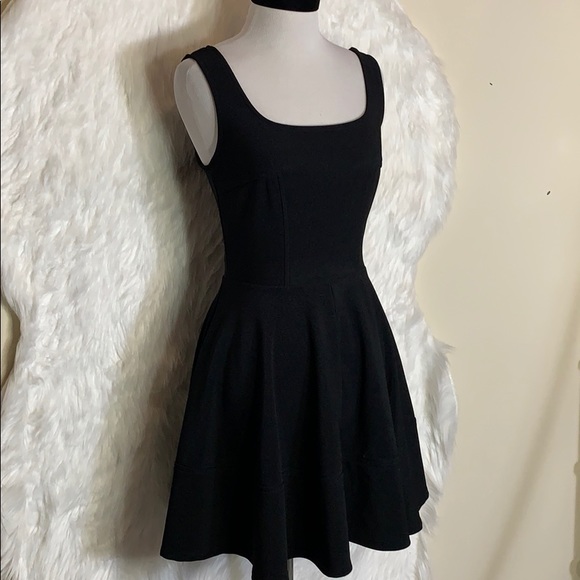 Lulu’s Home Before Daylight Black Dress - Picture 3 of 8